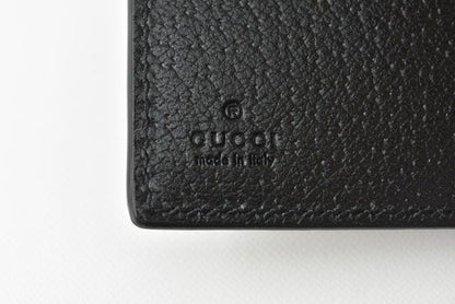 Unused Gucci Wallet Men's Wallet Fold Wallet 625574 H9han 1000