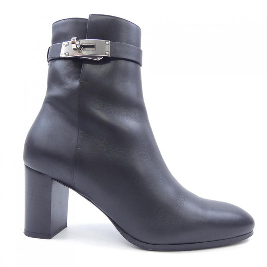 Hermes Saint Germain Kelly Buckle Boots