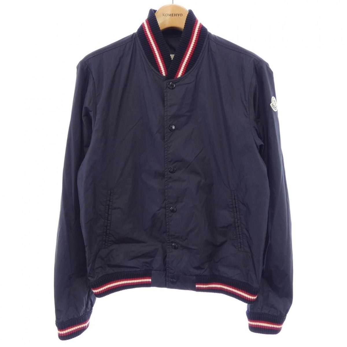 Moncler Dubost Jacket Navy