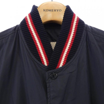 Moncler Dubost Jacket Navy — view 6