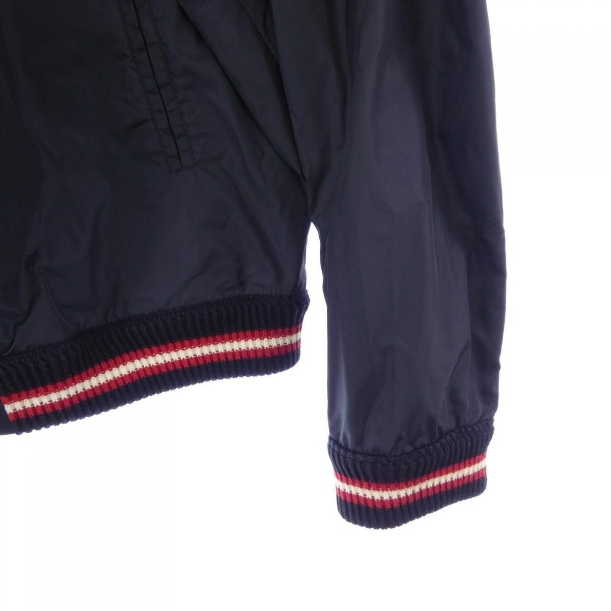 Moncler Dubost Jacket Navy — view 7