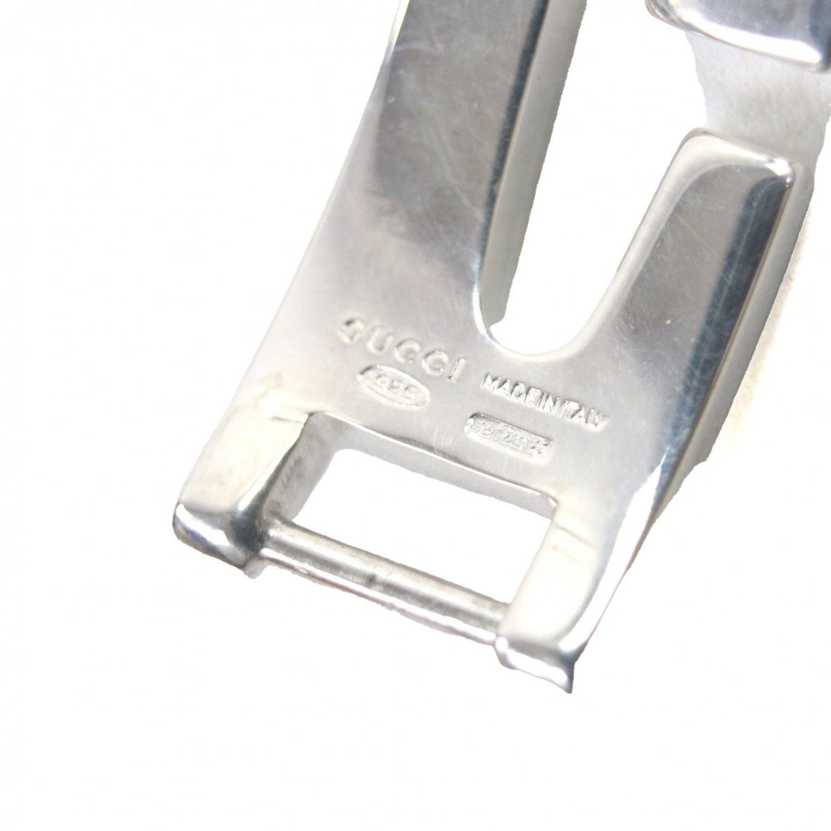 Gucci Vintage 925 Era Logo Small Bracelet — view 5