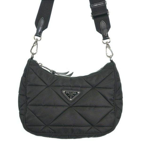 Prada Shoulder Bag Black — view 2