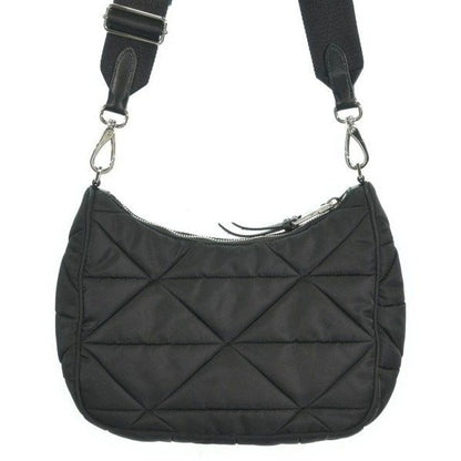 Prada Shoulder Bag Black — view 3