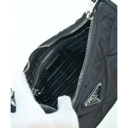 Prada Shoulder Bag Black — view 4