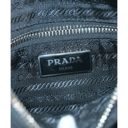 Prada Shoulder Bag Black — view 5