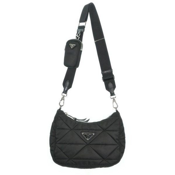 Prada Shoulder Bag Black