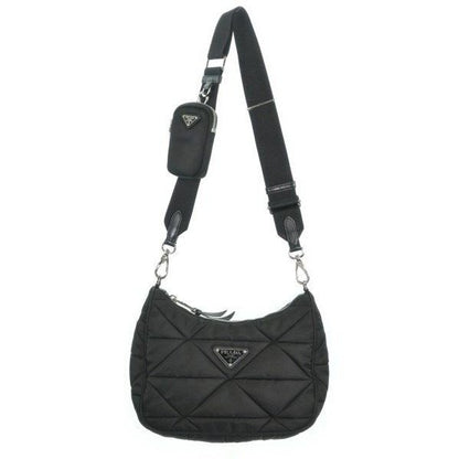 Prada Shoulder Bag Black