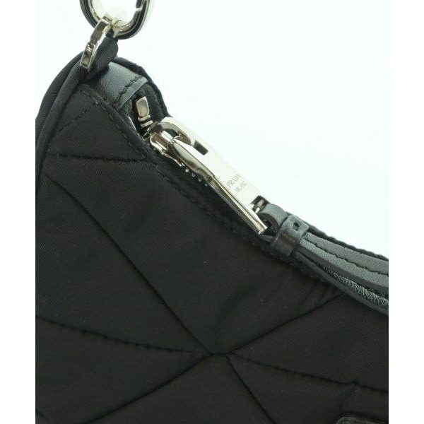 Prada Shoulder Bag Black — view 7