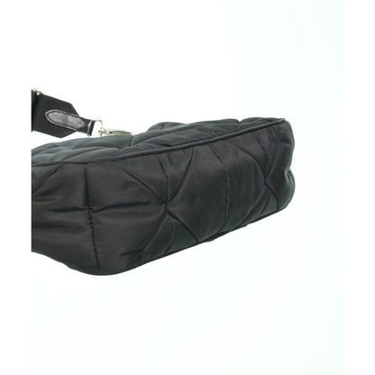 Prada Shoulder Bag Black — view 8