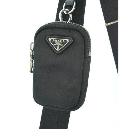 Prada Shoulder Bag Black — view 9