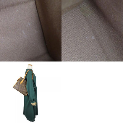 Louis Vuitton Shoulder Bag Popincourt Haut M40007 Monogram Brown Goldhardware