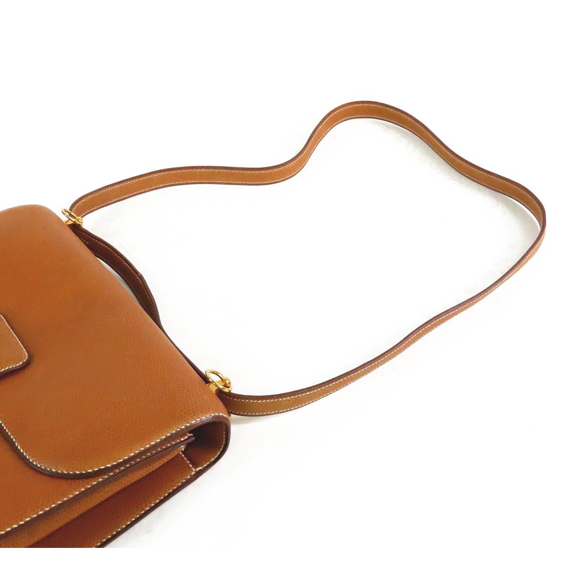 Hermes Dolly Shoulder Bag — view 4