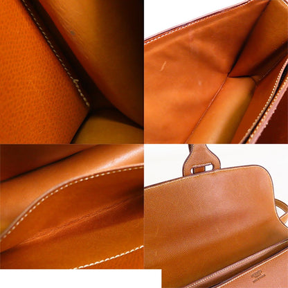 Hermes Dolly Shoulder Bag — view 8