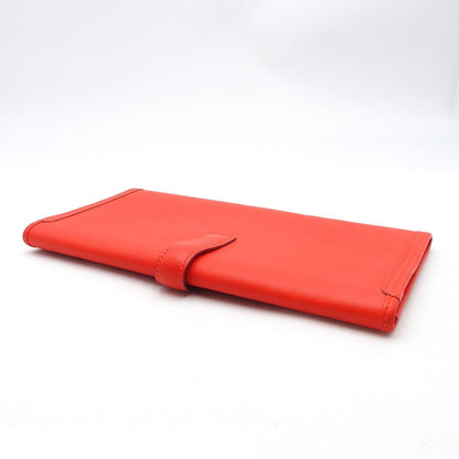 Hermes Jige Elan Capucines Swift Clutch — view 3
