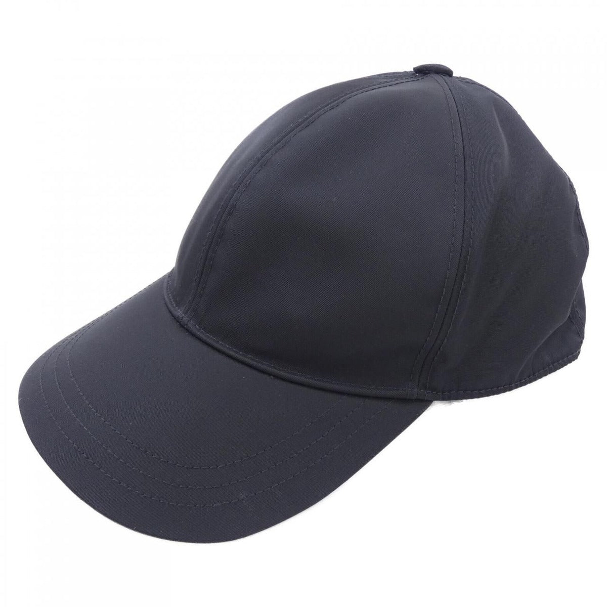 Prada Triangle Logo Baseball Cap