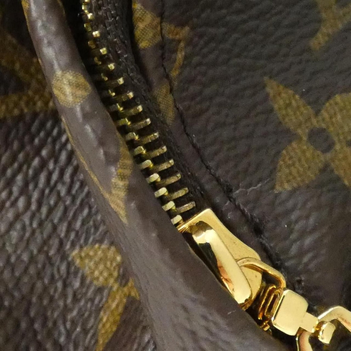 Louis Vuitton Monogram Palm Spring Backpack Mini Sac — view 5