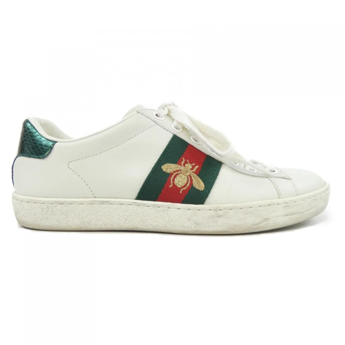 Gucci Sneakers White 34
