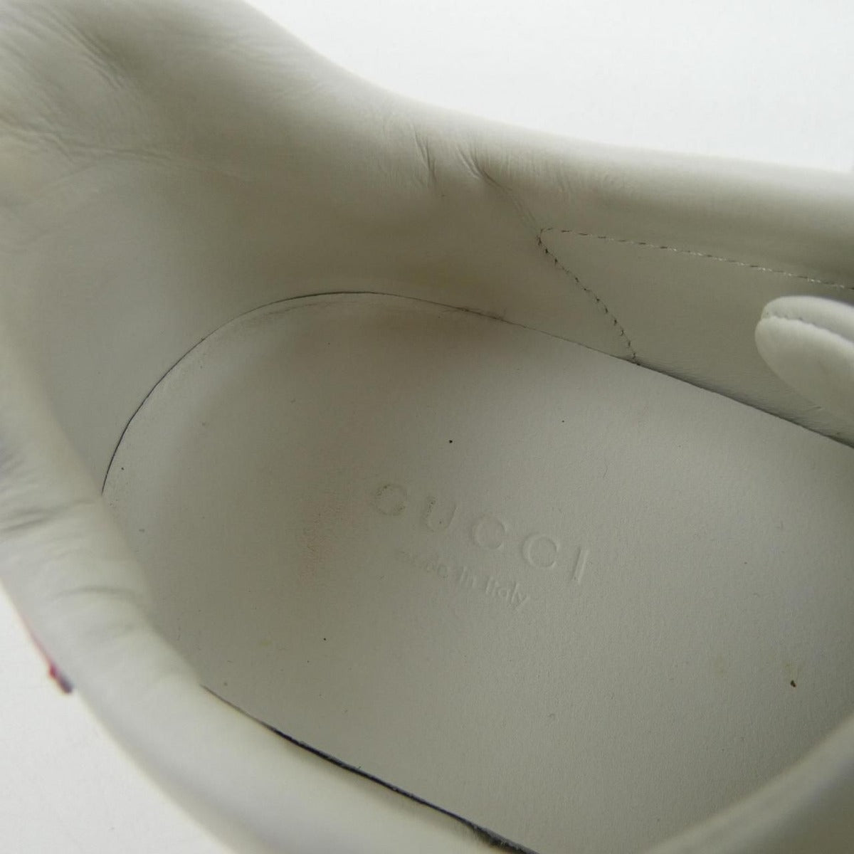 Gucci Sneakers White 34 — view 6