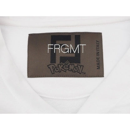 Fendi×frgmt×pokémon Fragment Dragon Type Pokémon Kairu Collaboration Sweatshirt