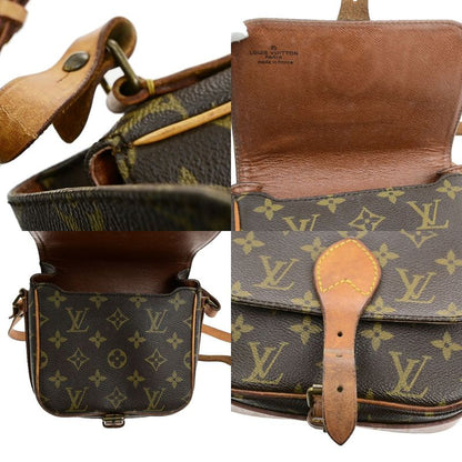 Louis Vuitton Shoulder Bag Monogram Mini Cartesiere M51254 35ka558
