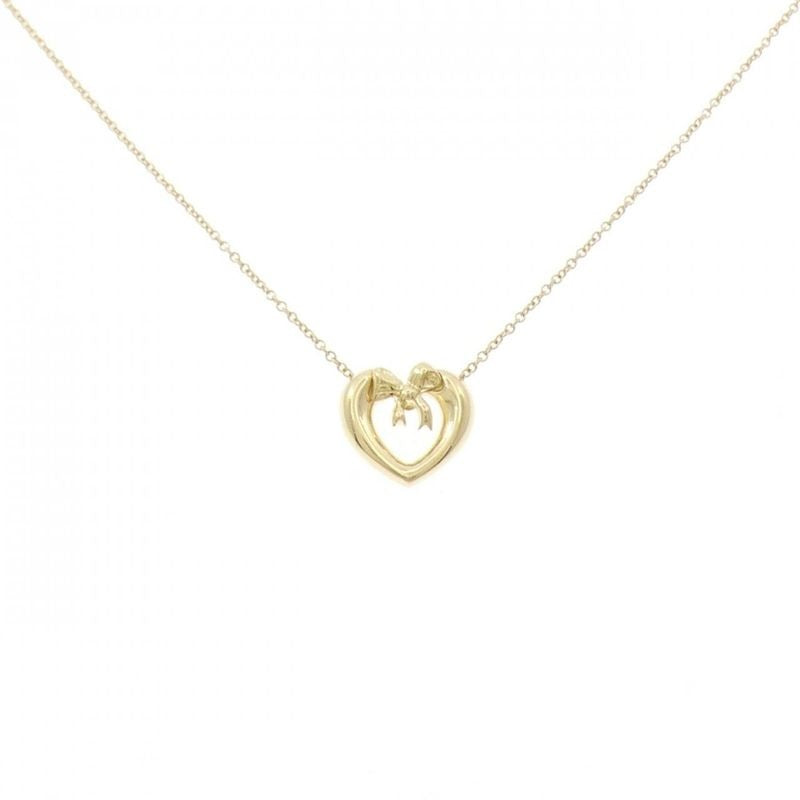 Tiffany & Co Heart Necklace Vintage
