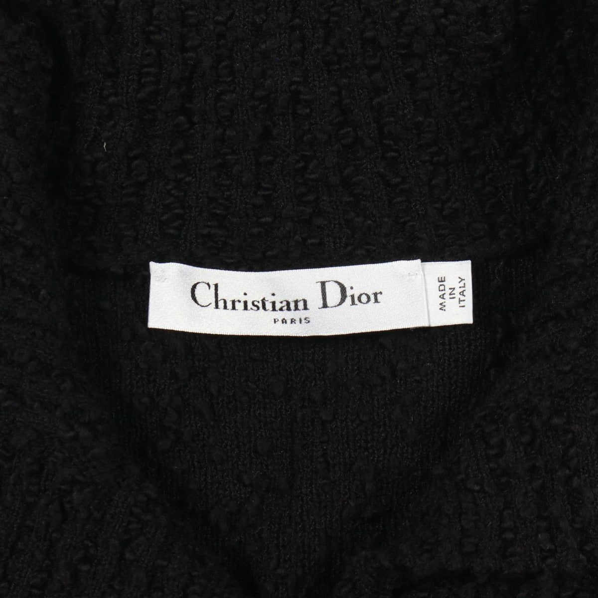 Dior Dress Cotton Wool — view 3