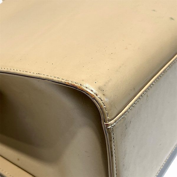 Gucci Bamboo 1016 Beige Bag Tote Handbag Women