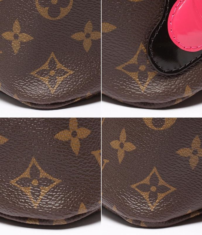 Louis Vuitton Tote Bag Sun Yitian Collaboration Neverfull MM M47200 Women Louis