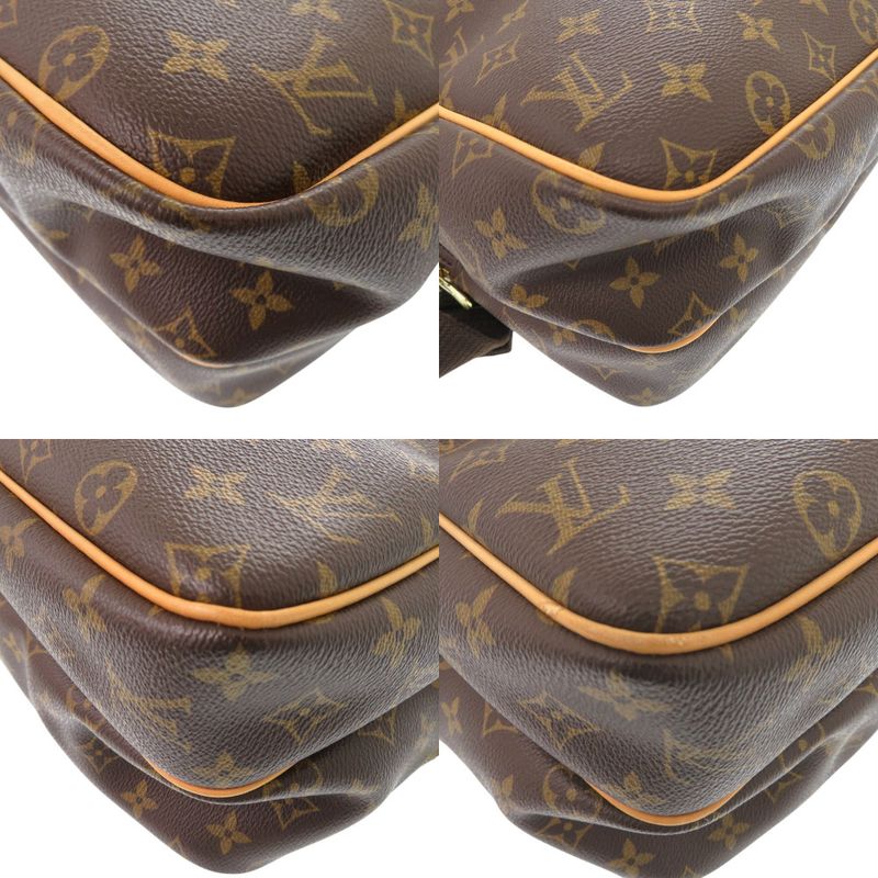 Louis Vuitton Reporter GM Monogram M45252 Shoulder Bag LV 1185 Louis Vuitton