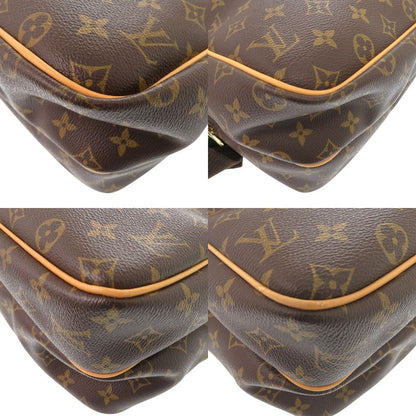 Louis Vuitton Reporter GM Monogram M45252 Shoulder Bag LV 1185 Louis Vuitton