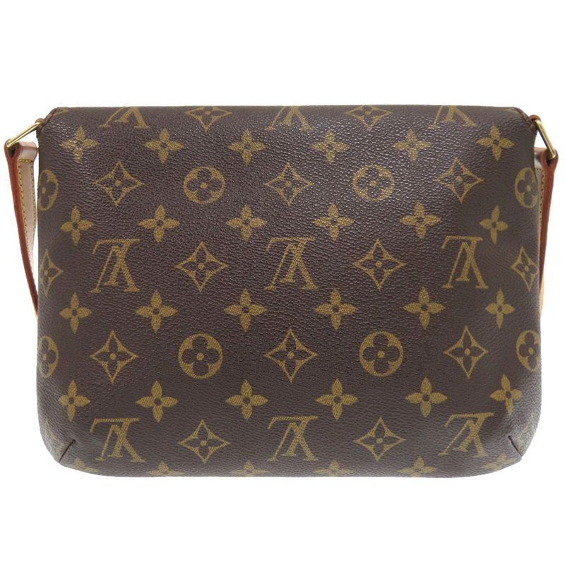 Louis Vuitton Musette Tango Short Strap Monogram M51257 Shoulder Bag LV 0584