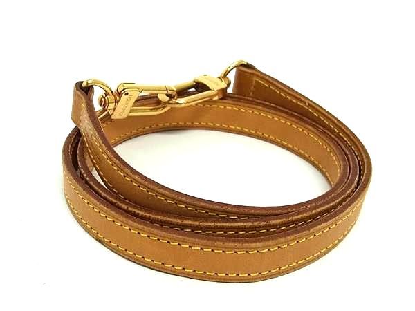 Louis Vuitton Shoulder Strap For Bag Shoulder Strap Brown Cc2785