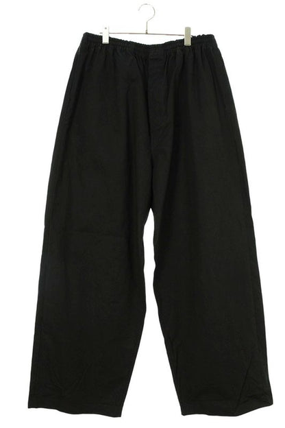 Balenciaga 791050 Tqm05 Cotton Wide Long Pants Men's L