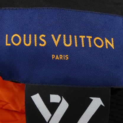 Louis Vuitton Reversible Bomber Jacket Hlb05 Wine Blouson — view 3