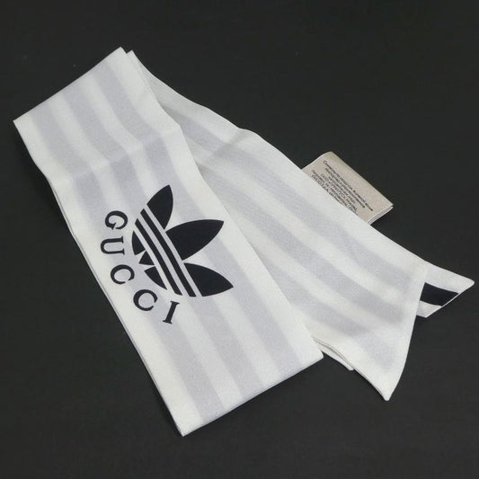 Gucci Scarf Adidas Size 6.8 Collaboration