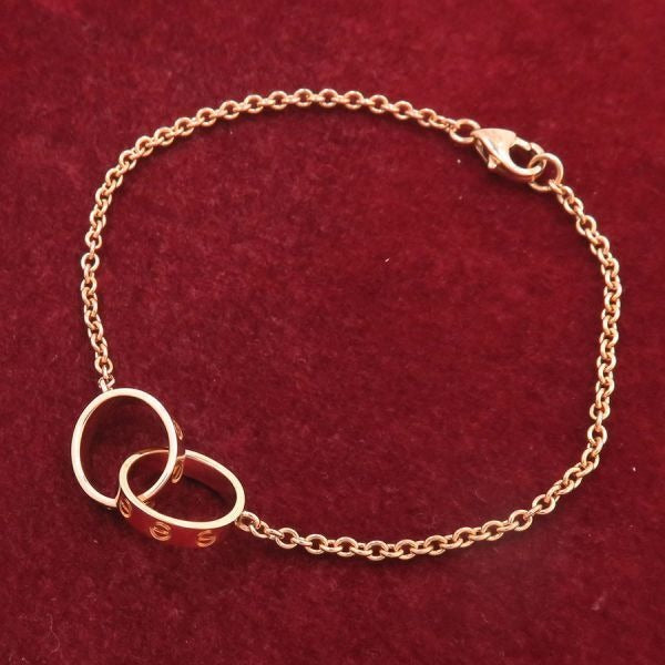 Cartier Baby Love Size 15.5 Bracelet