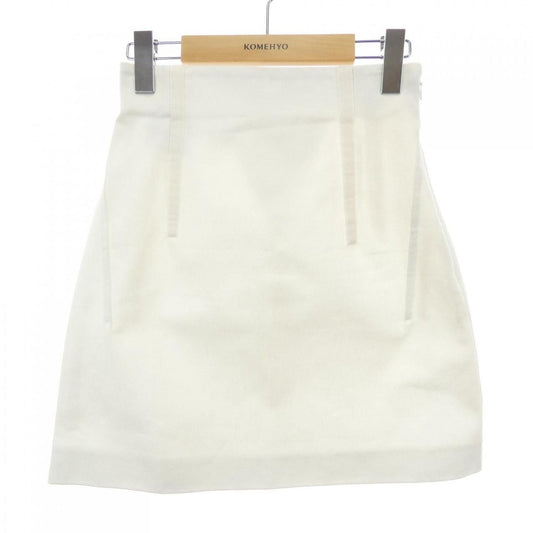 Prada Skirt White 36