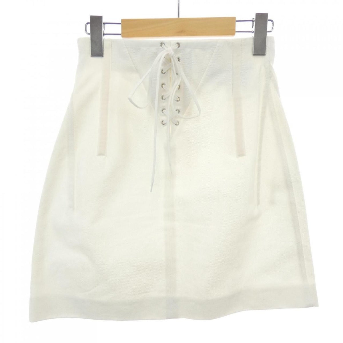 Prada Skirt White 36 — view 2