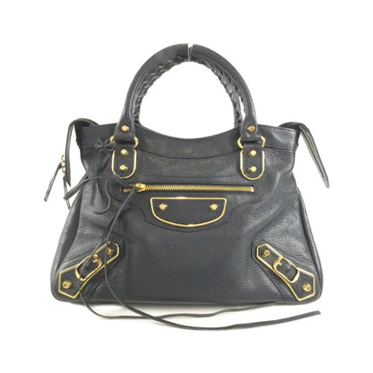 Balenciaga Metallic Edge Town Bag