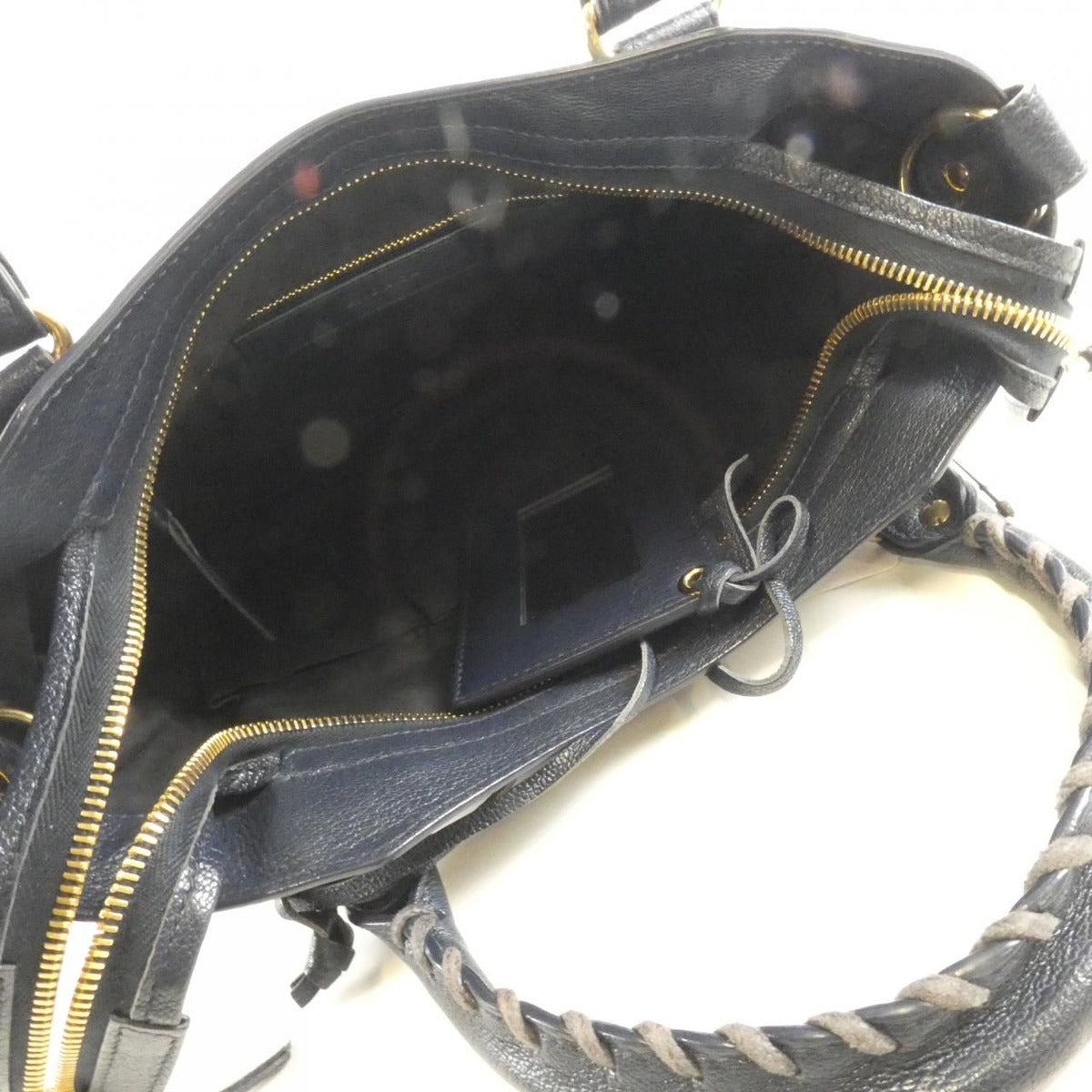 Balenciaga Metallic Edge Town Bag — view 6