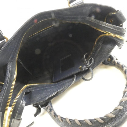 Balenciaga Metallic Edge Town Bag — view 6