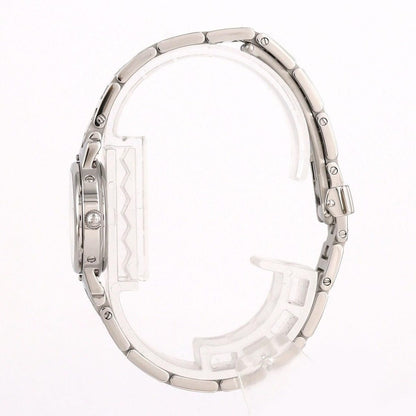 Hermes SS Quartz Watch Black — view 3