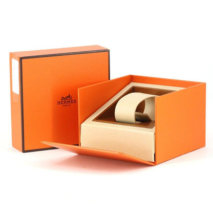 Hermes SS Quartz Watch Black — view 8
