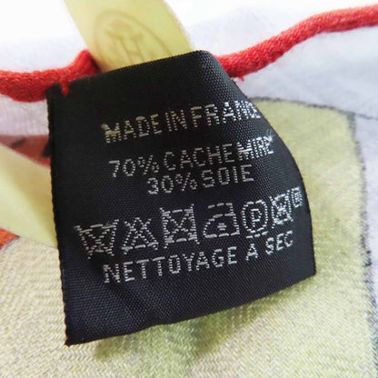 Hermes H363048s Hth2305 Triangle JEAN ON A Summer DAY ON A Summer DAY Cashmere