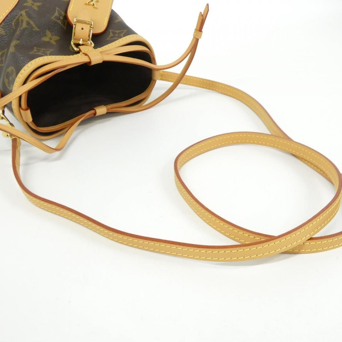 Louis Vuitton Monogram Noe Purse Shoulder Bag — view 7