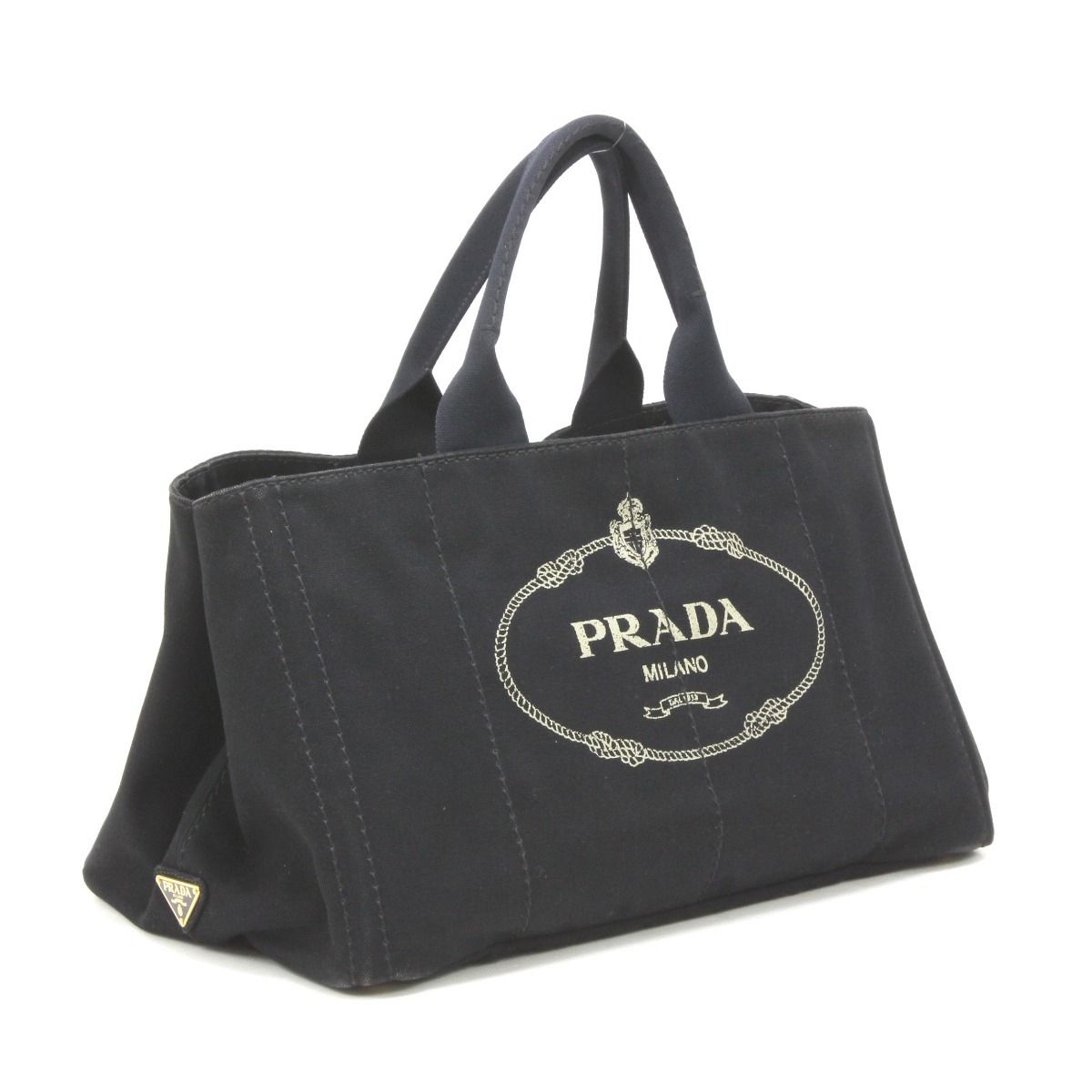 Prada Canapa Handbag