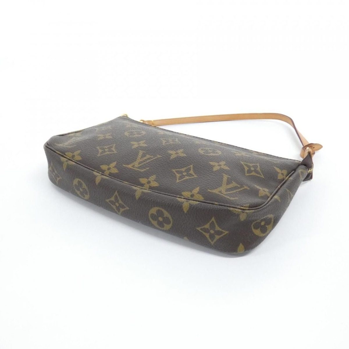 Louis Vuitton Monogram Pochette Pouch — view 2