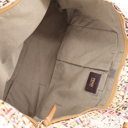 Fendi Tote Bag Back Tote Shoulder Bag Back