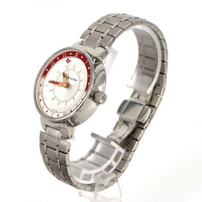 Louis Vuitton Tambour Moon Dual Time Qa106 SS Quartz — view 2